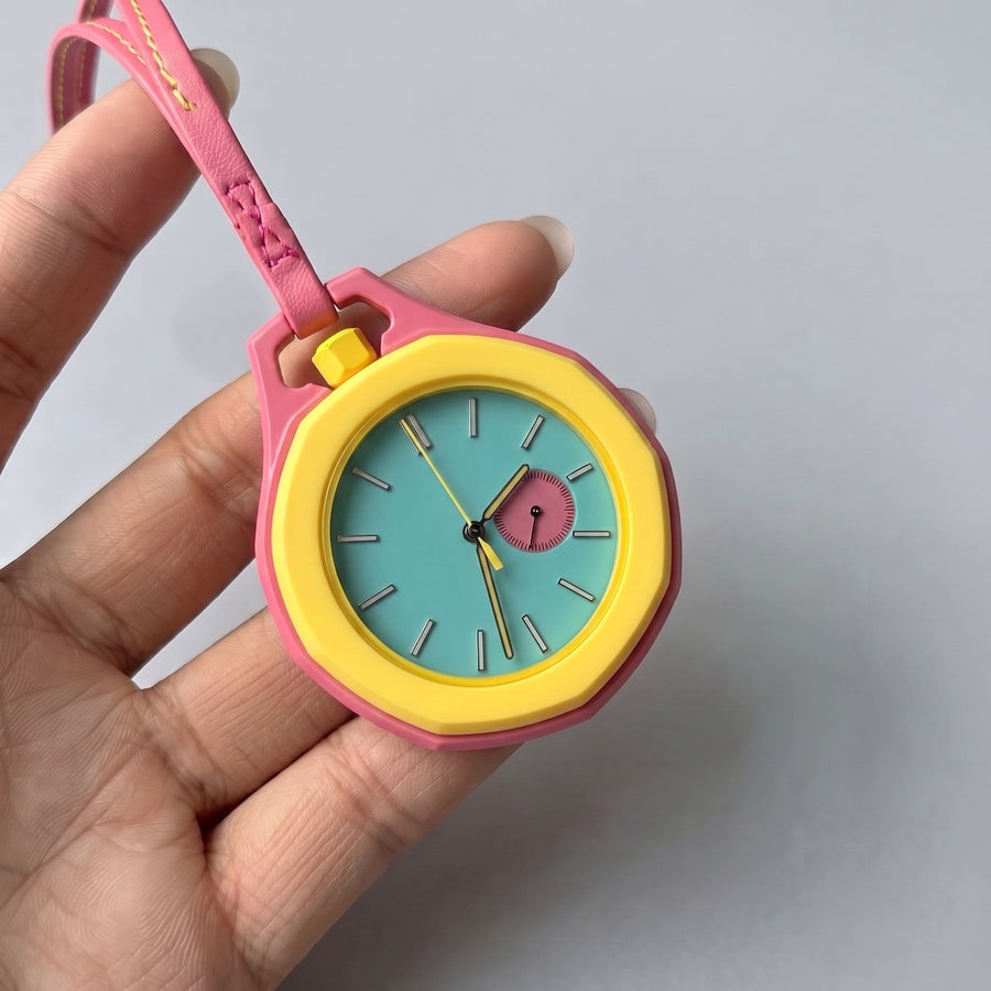 Sableau RO Watch — Yellow Pink