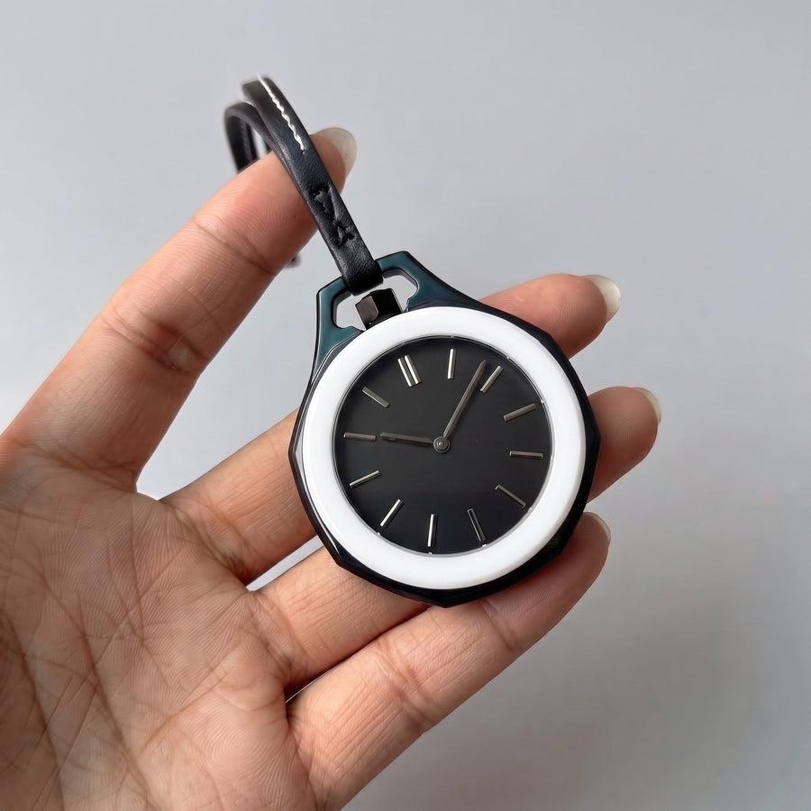 Sableau RO Watch — Black
