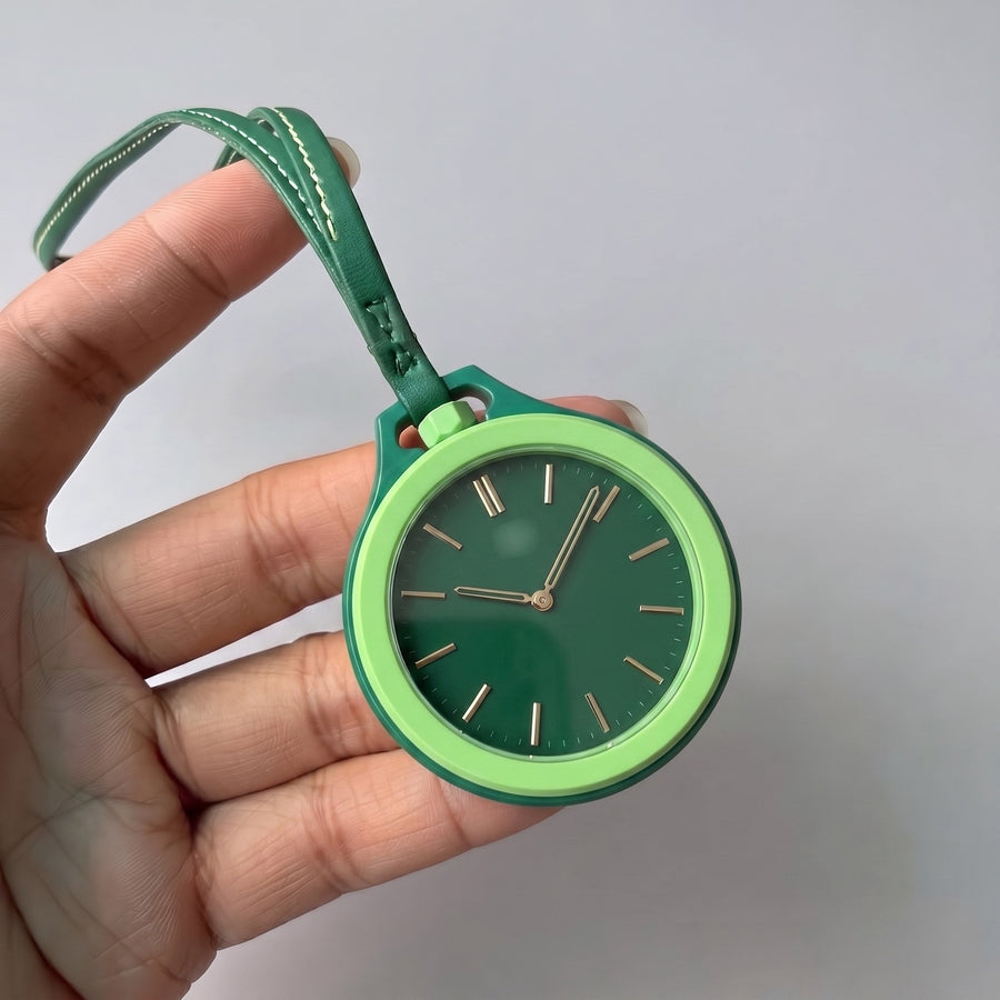 Sableau RO Watch — Green