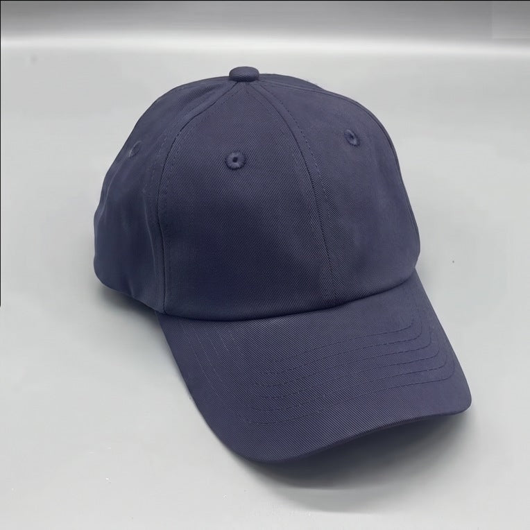 Sableau Polo Cap — Navy Blue & White
