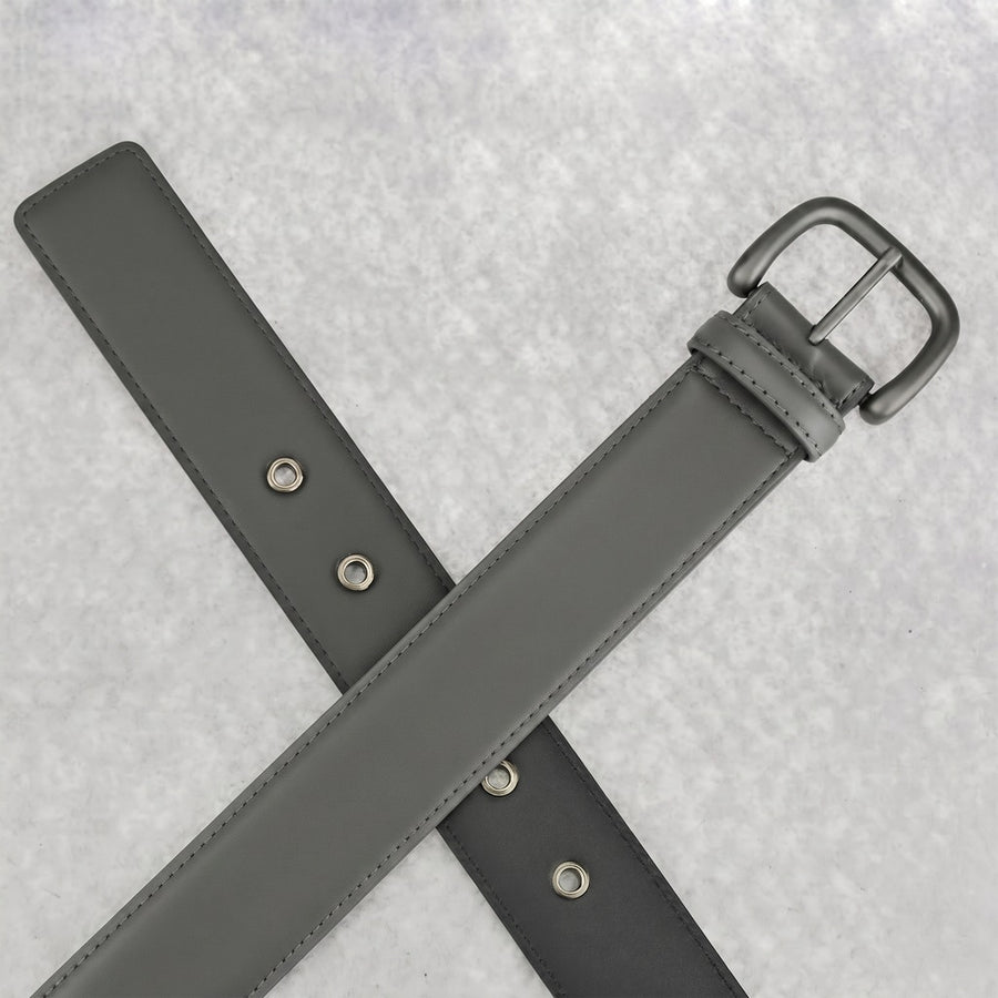 Sableau Woven Leather Belt