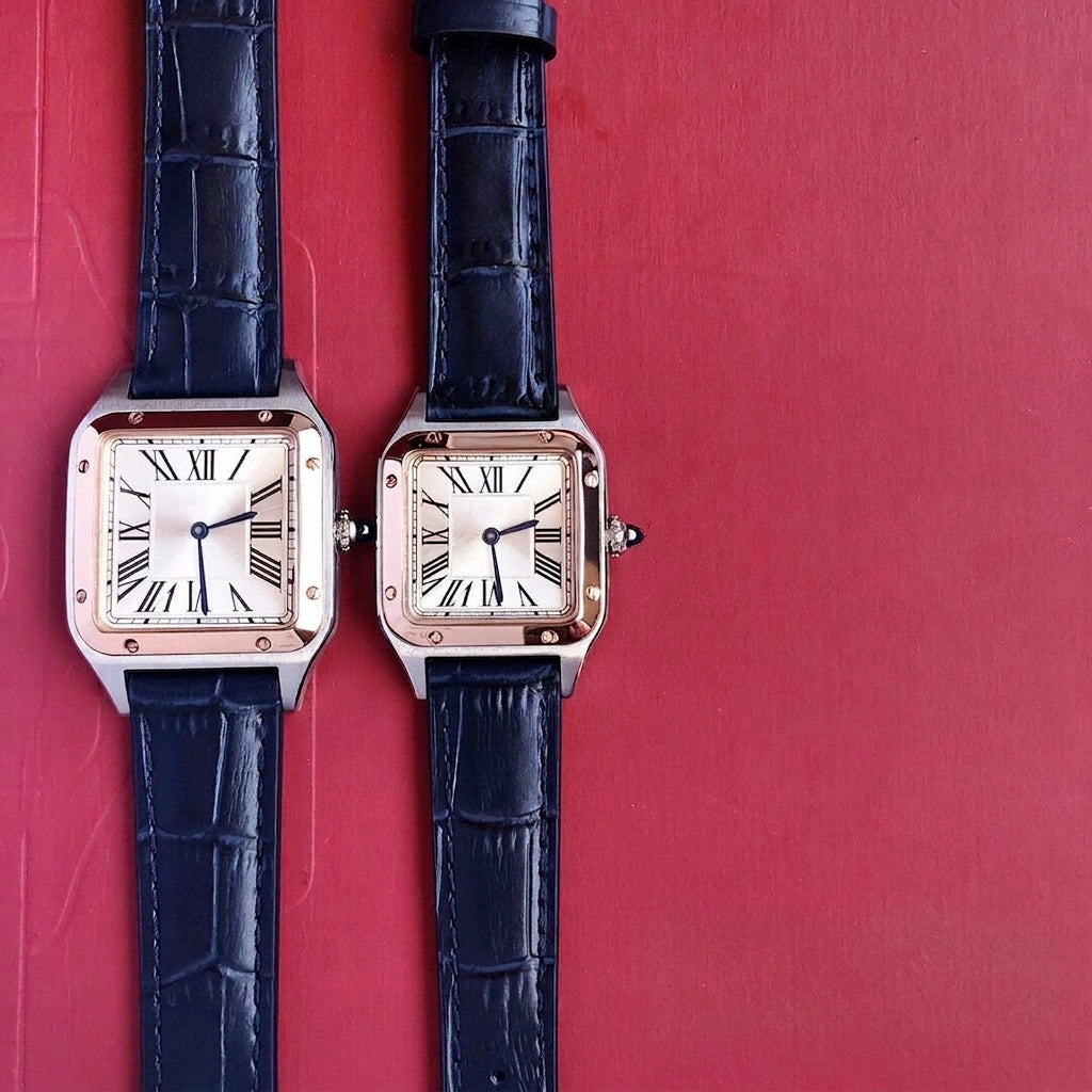 Sableau Square Watch