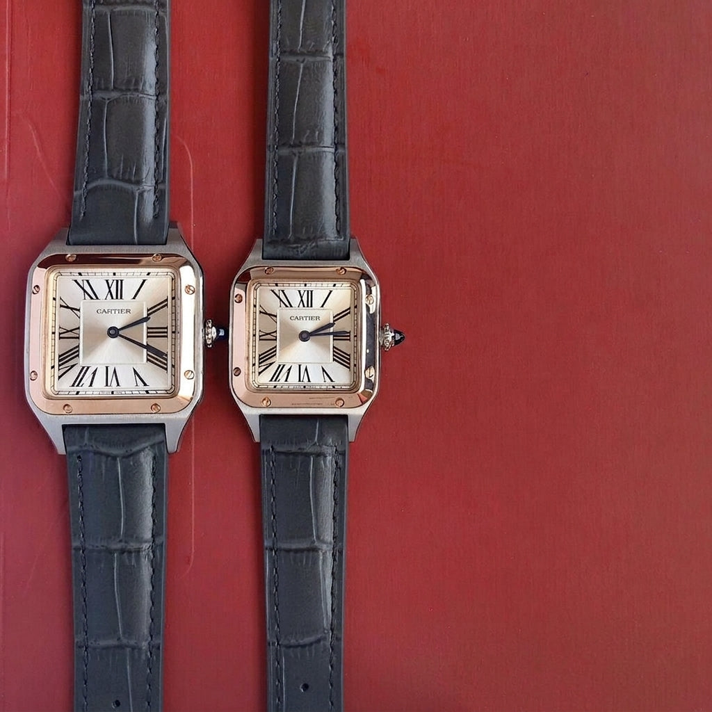 Sableau Square Watch