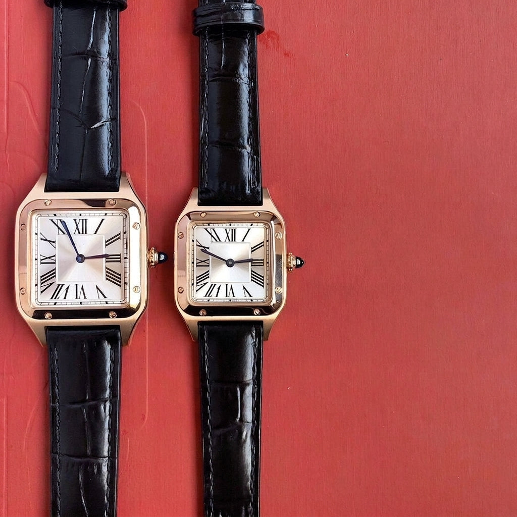 Sableau Square Watch