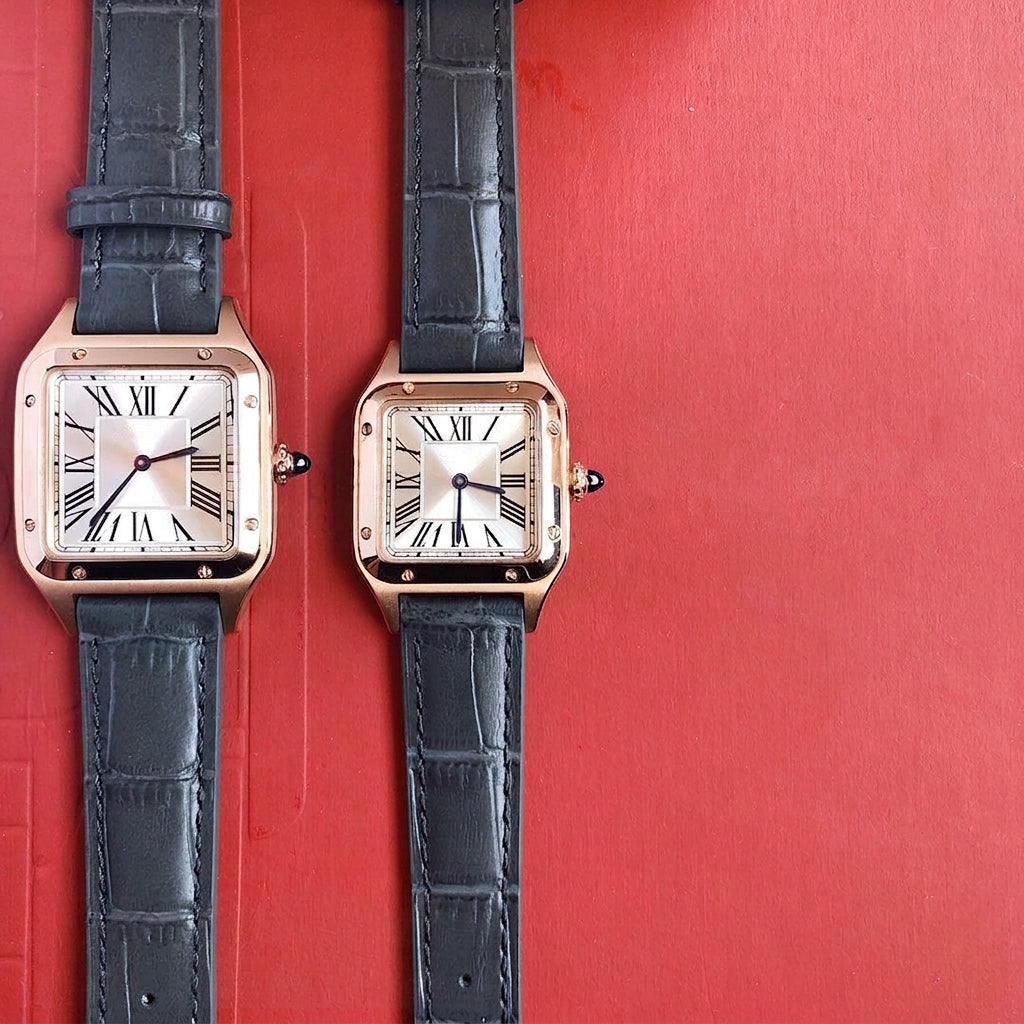 Sableau Square Watch