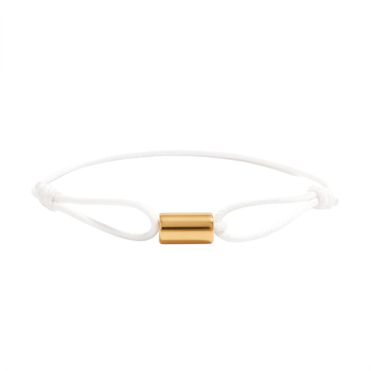 Verano Bracelet – White