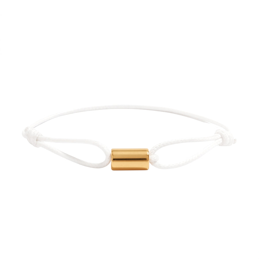 Verano Bracelet – White