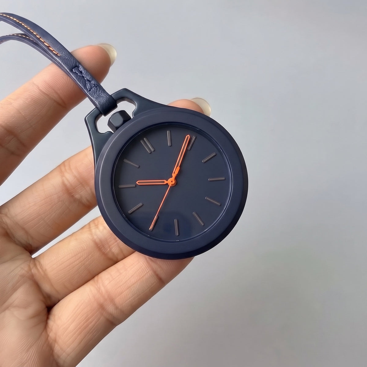 Sableau RO Watch — Dark Blue