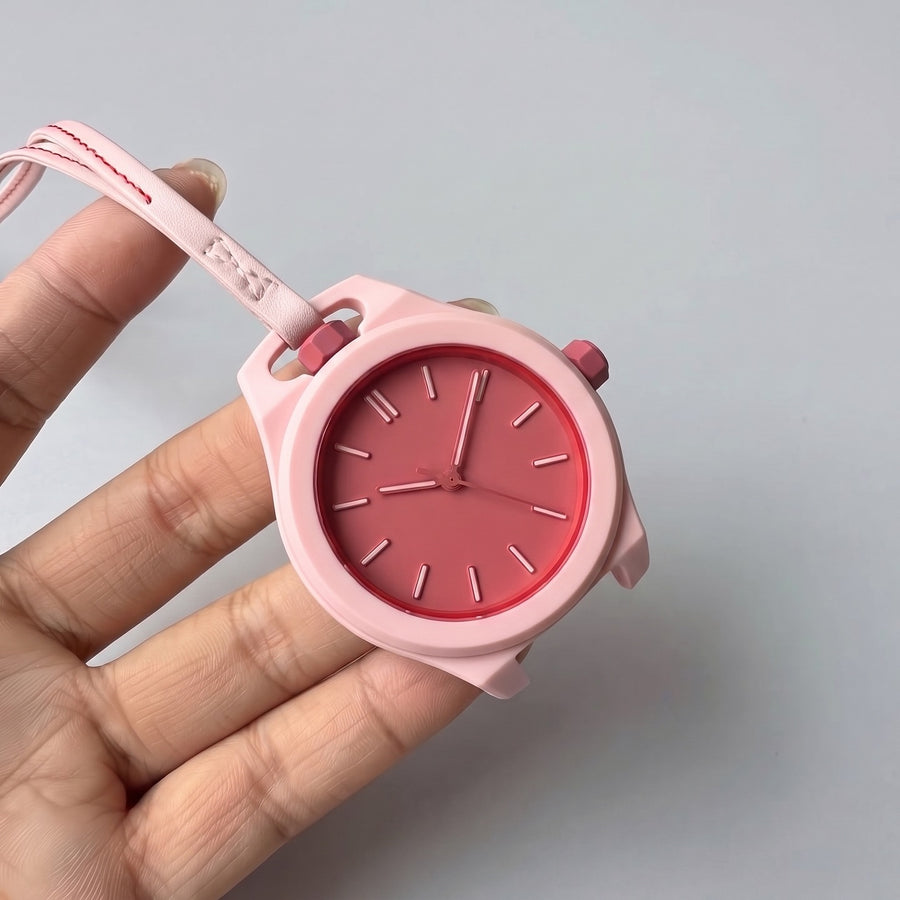 Sableau RO Watch — Red Pink