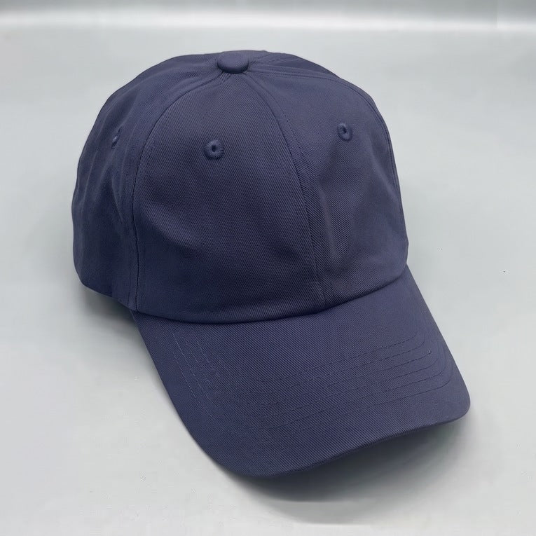 Sableau Polo Cap — Navy Blue & Red