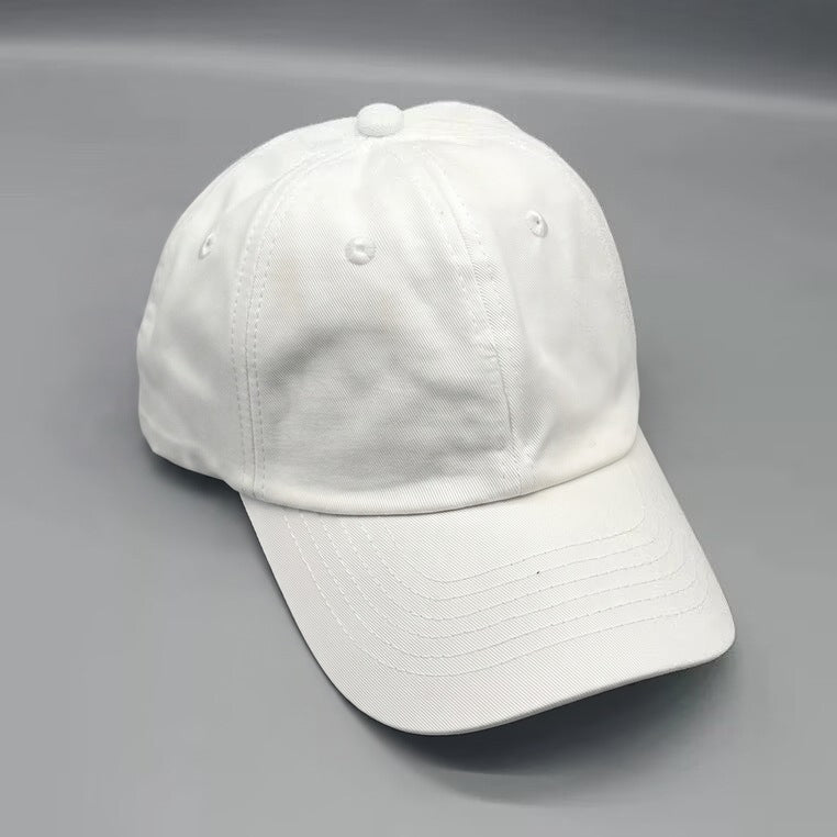 Sableau Polo Cap — White