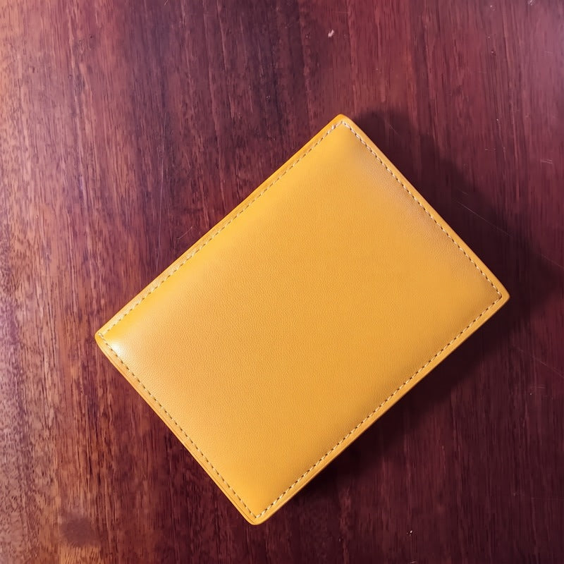 Sableau Chevron Wallet