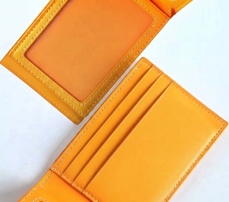 Sableau Chevron Wallet