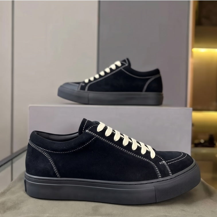 Sableau Bumper Skate Sneakers