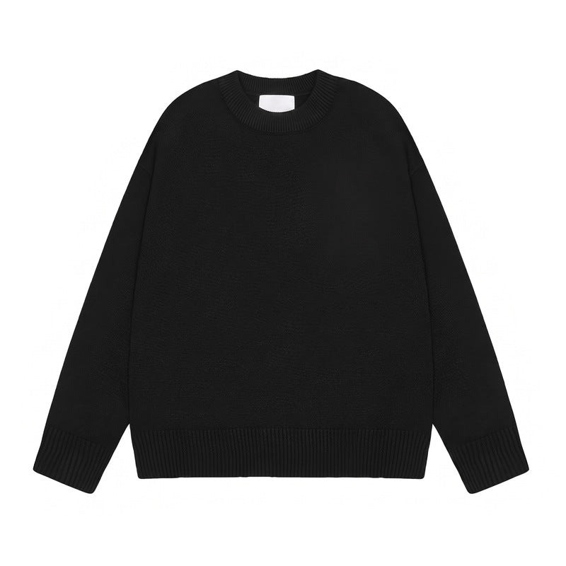 Sableau Heart Knit Sweater