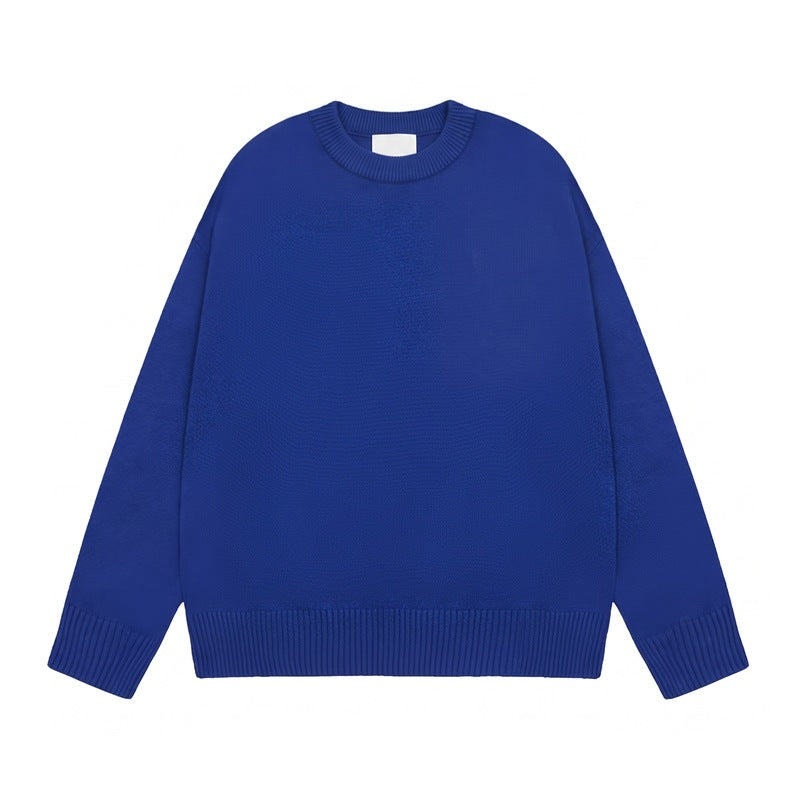 Sableau Heart Knit Sweater