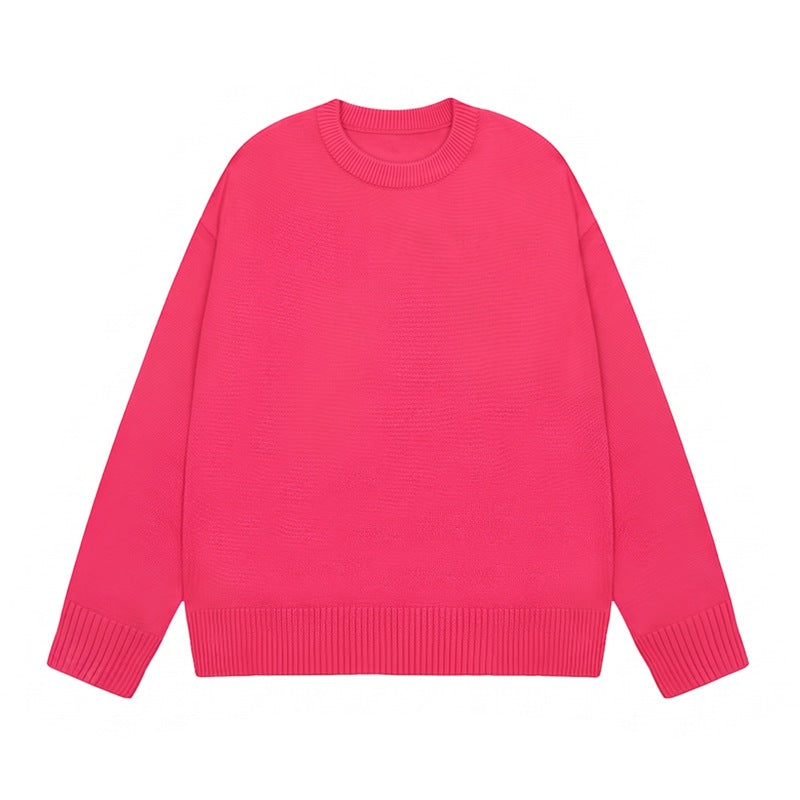 Sableau Heart Knit Sweater