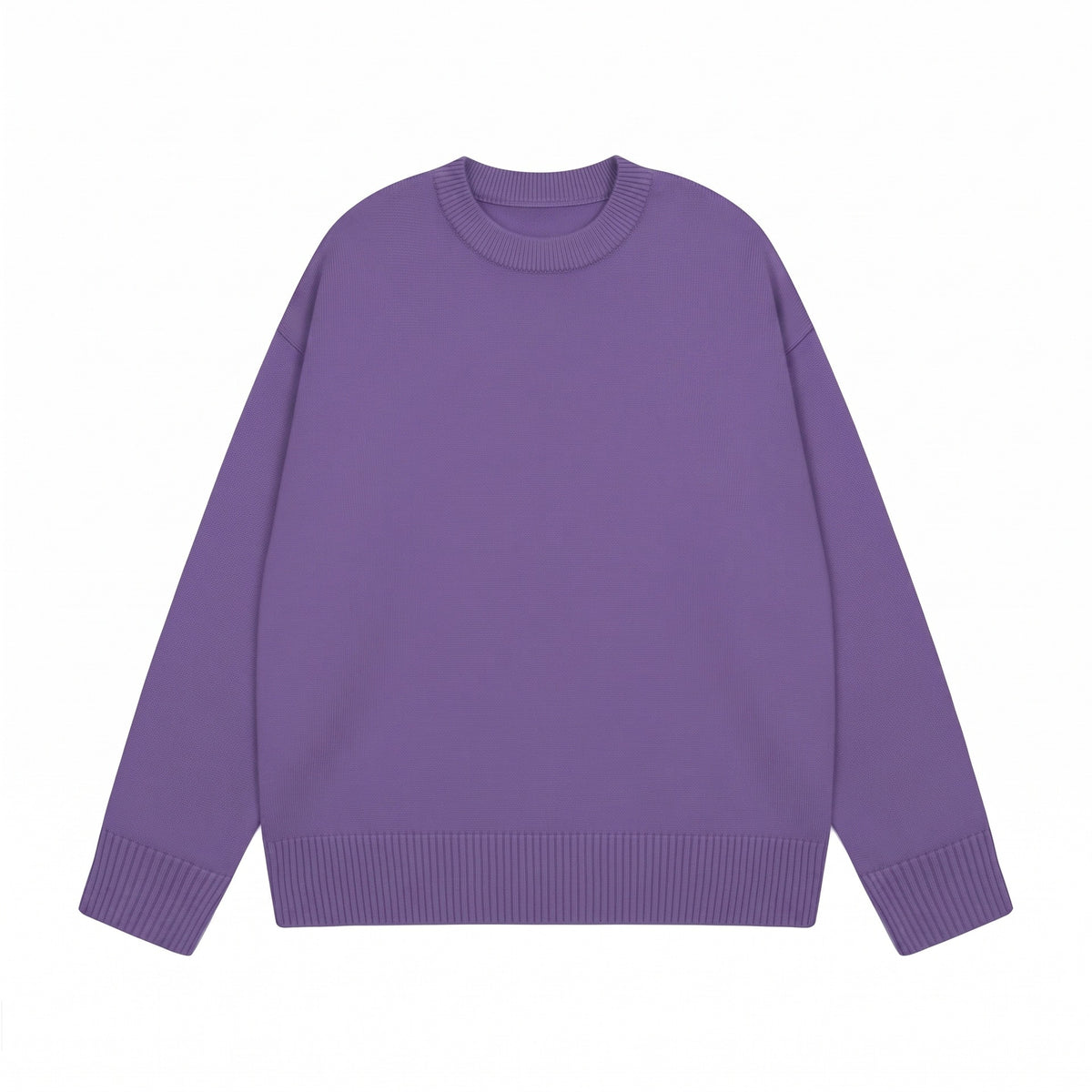 Sableau Heart Knit Sweater