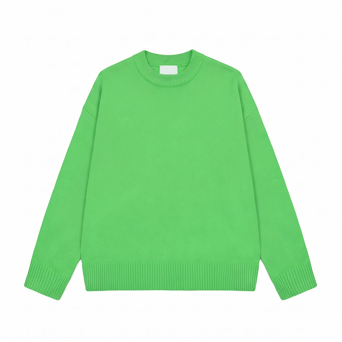 Sableau Heart Knit Sweater