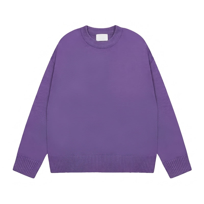 Sableau Heart Knit Sweater