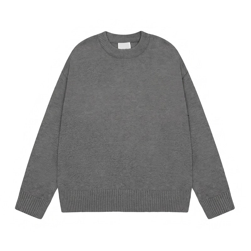 Sableau Heart Knit Sweater