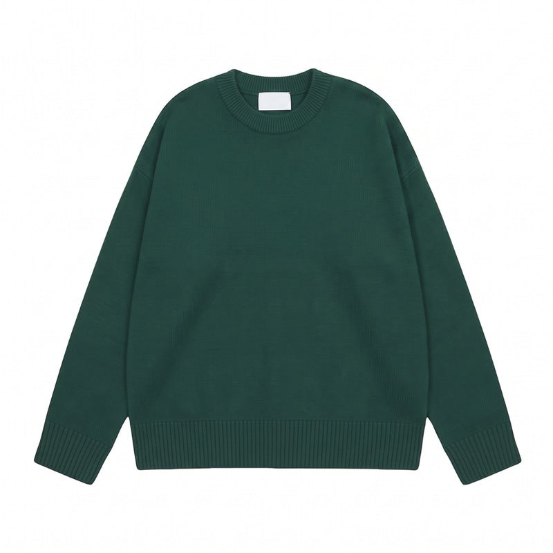 Sableau Heart Knit Sweater
