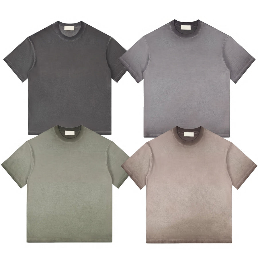 Sableau Faded Washed Tee