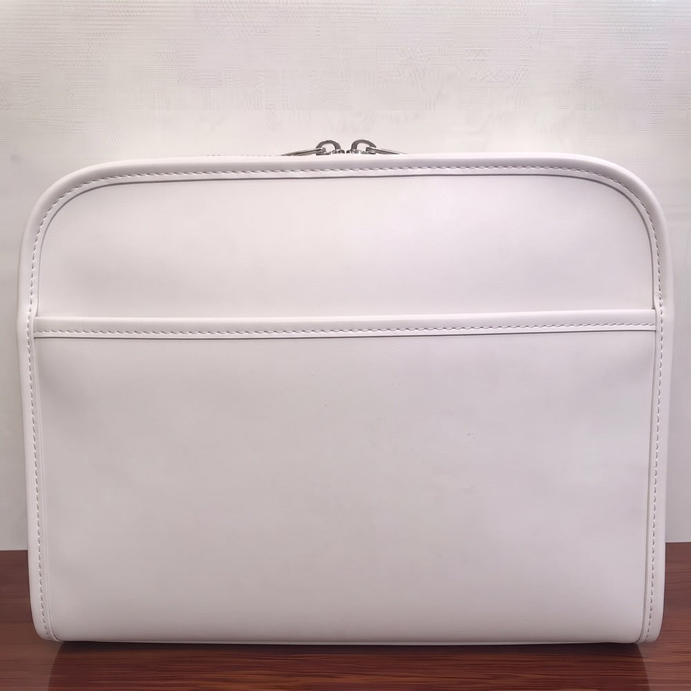 Sableau Chevron Cosmetic Bag