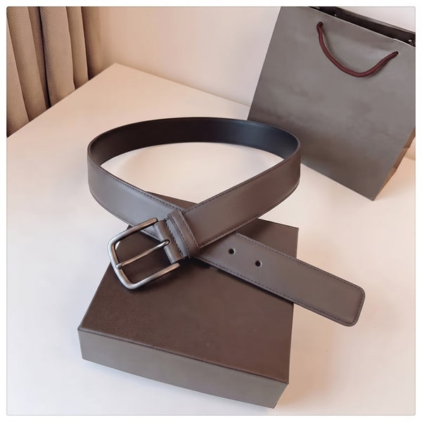 Sableau Woven Leather Belt