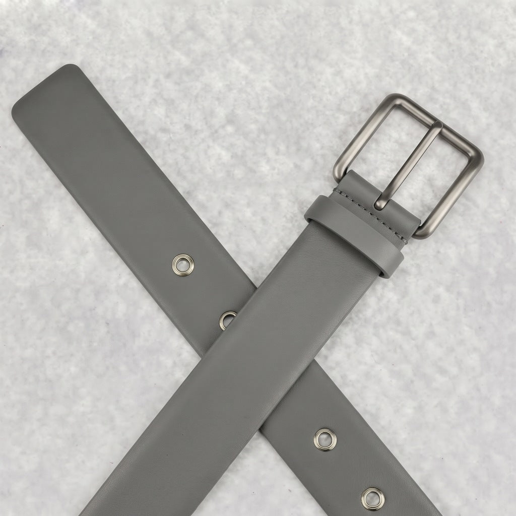 Sableau Woven Leather Belt