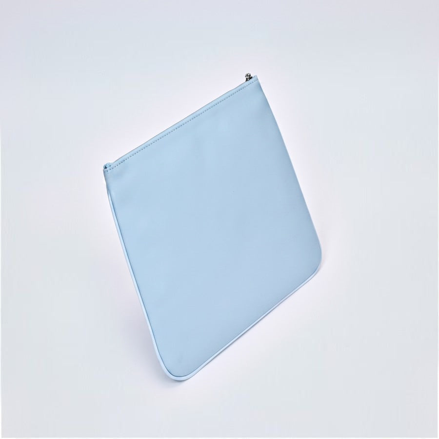 Sableau Chevron Pouch