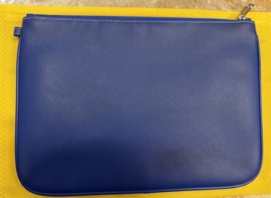 Sableau Chevron Pouch
