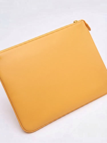 Sableau Chevron Pouch