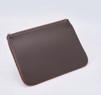 Sableau Chevron Pouch