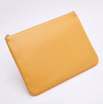 Sableau Chevron Pouch