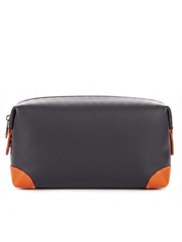 Sableau Chevron Toiletry Bag