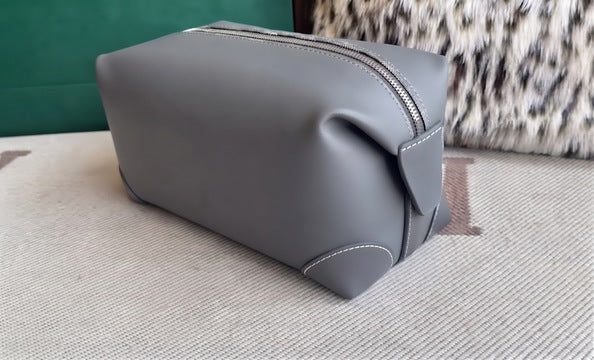 Sableau Chevron Toiletry Bag