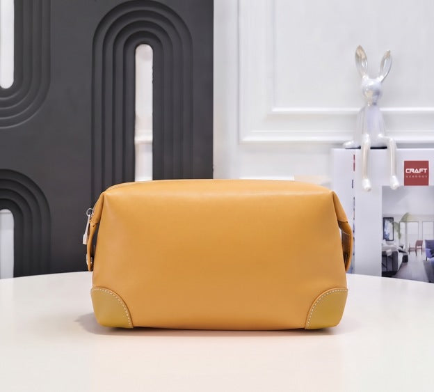 Sableau Chevron Toiletry Bag