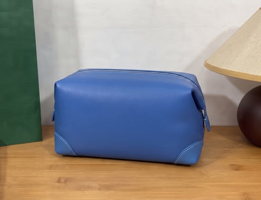 Sableau Chevron Toiletry Bag