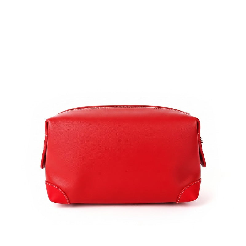 Sableau Chevron Toiletry Bag