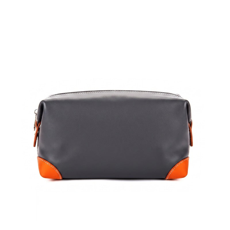 Sableau Chevron Toiletry Bag