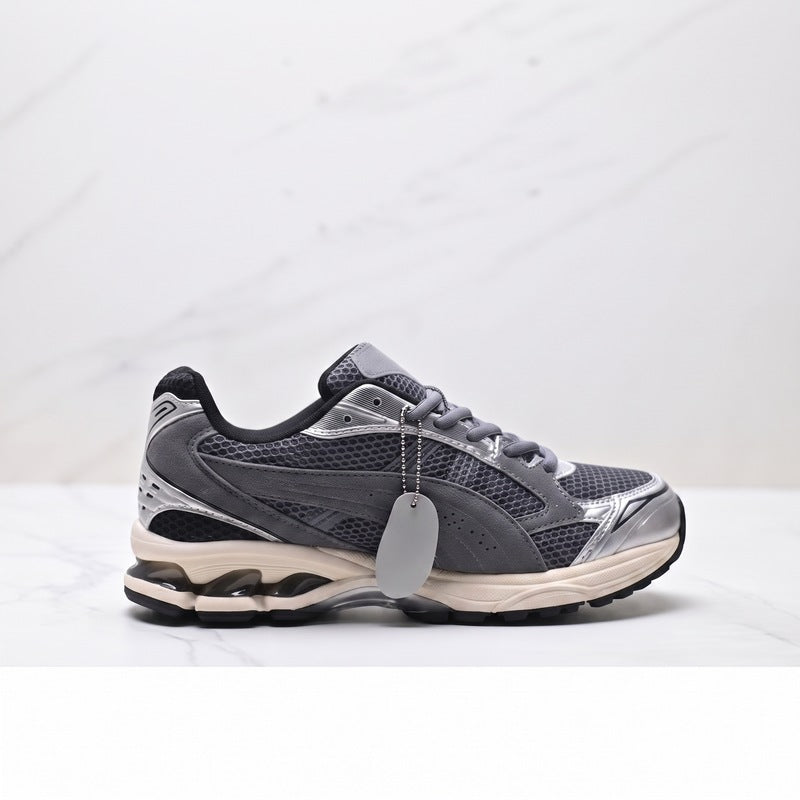Sableau Retro Runner Sneakers