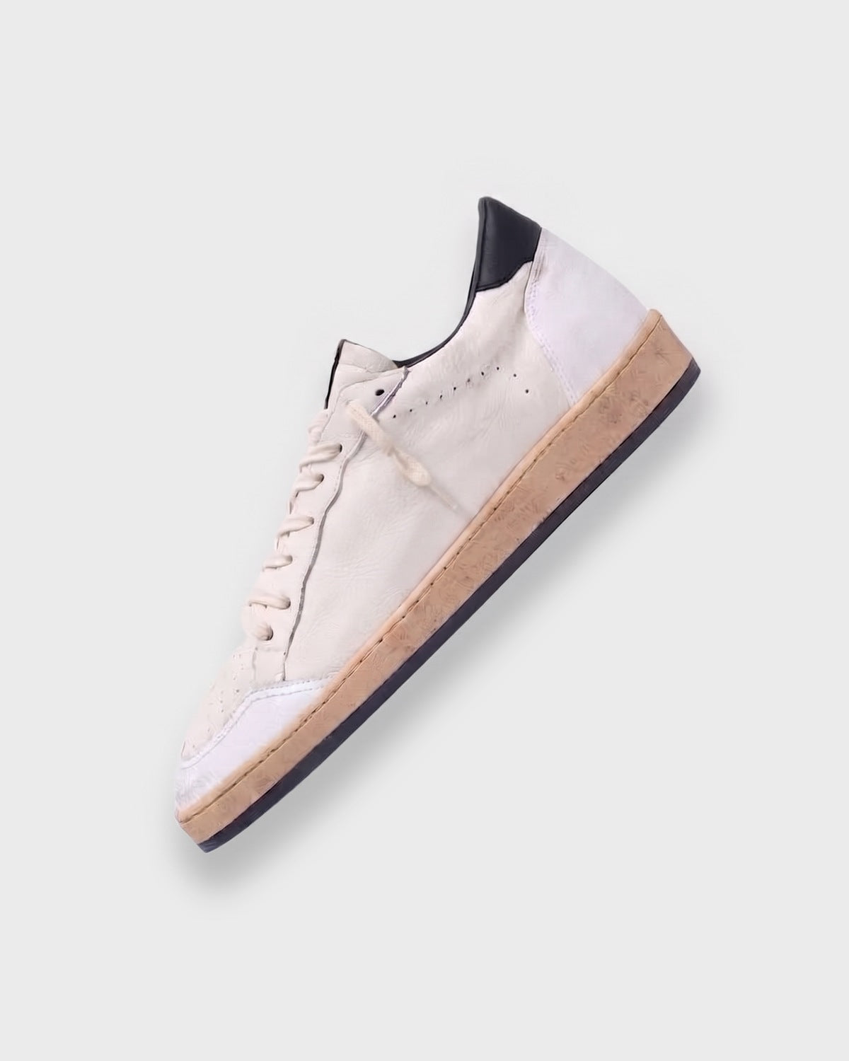 Sableau Balstar Sneaker White