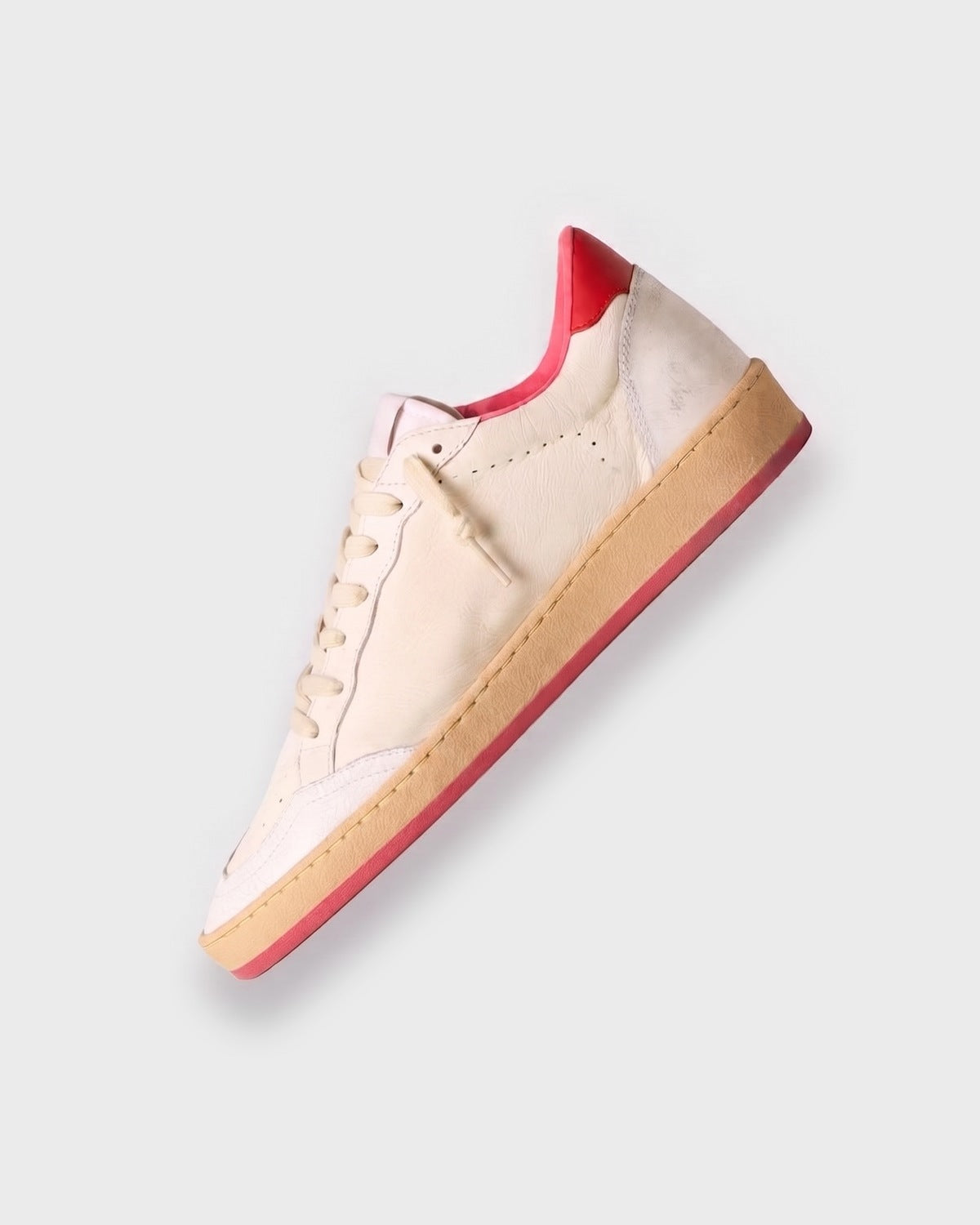 Sableau Balstar Sneaker Red