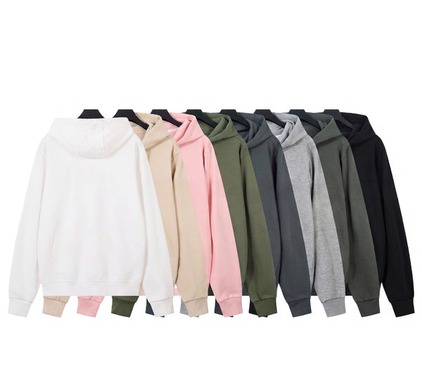 Sableau SI Zip Hoodie