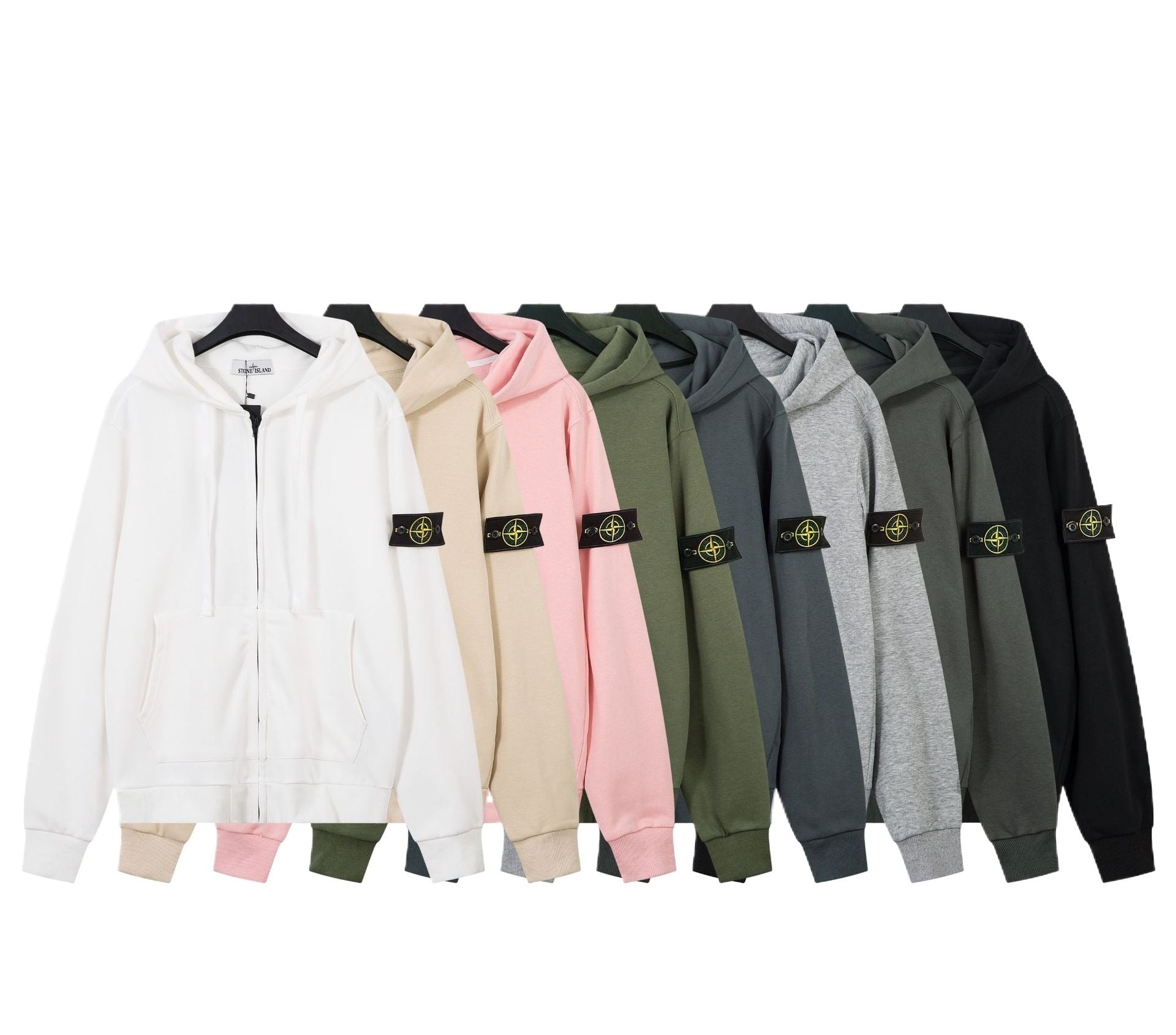 Sableau SI Zip Hoodie