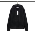 Sableau SI Zip Hoodie - Black