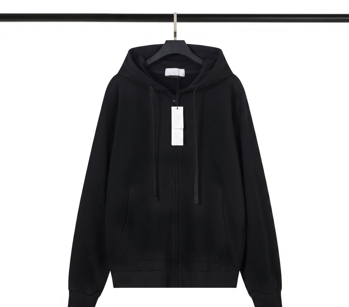 Sableau SI Zip Hoodie - Black