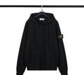 Sableau SI Zip Hoodie - Black