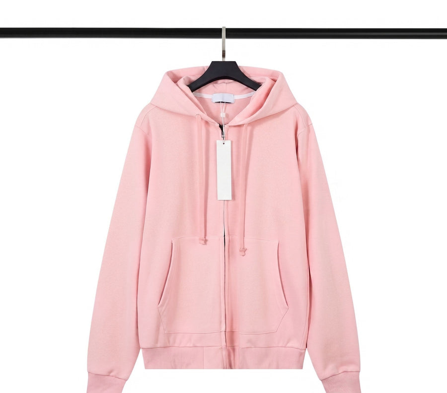 Sableau SI Zip-Hoodie – Pink